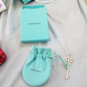 Tiffany & Co. Sterling Silver Necklace